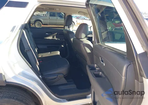 2025 Nissan Pathfinder Sl 4Wd z USA, uszkodzony, nr VIN 5N1DR3CC3SC252174